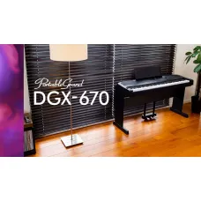 Yamaha DGX-670 B