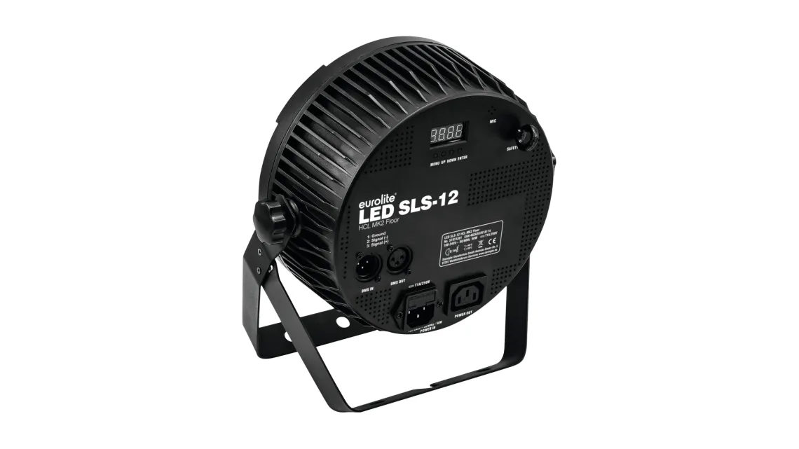 Eurolite LED SLS-12 HCL MK2 Floor