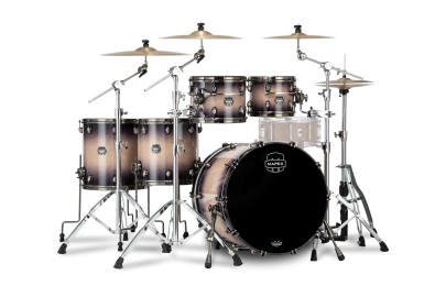 Mapex Saturn Evolution Exotic Maple Violet Burst BPZ