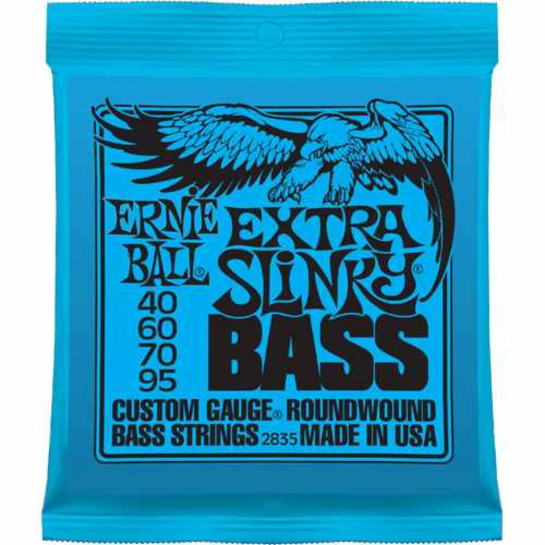 Ernie Ball EB2835 Extra Slinky
