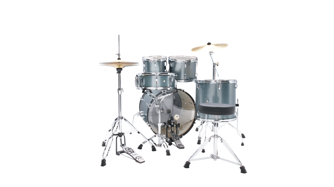 Tama Stagestar ST52H5-SEM Sea Blue Mist Drumkit