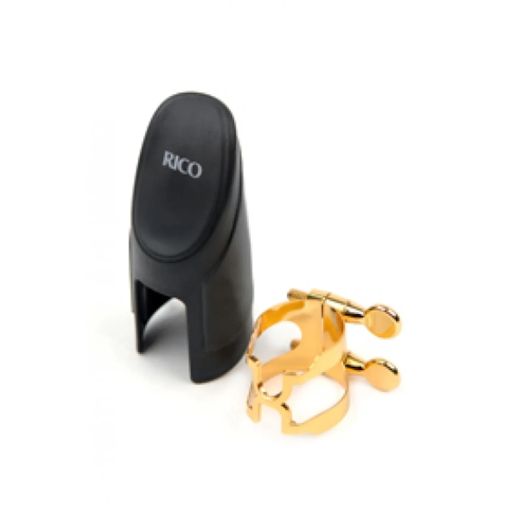 Rico Blattschraube-Set H Bb-Klarinette vergoldet RHCL1G