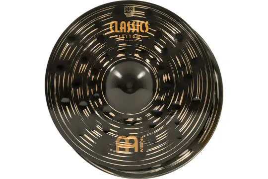 Meinl CC14DAH 14" Classics Custom Dark Hi-Hat