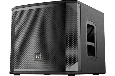 Aktive Bassboxen