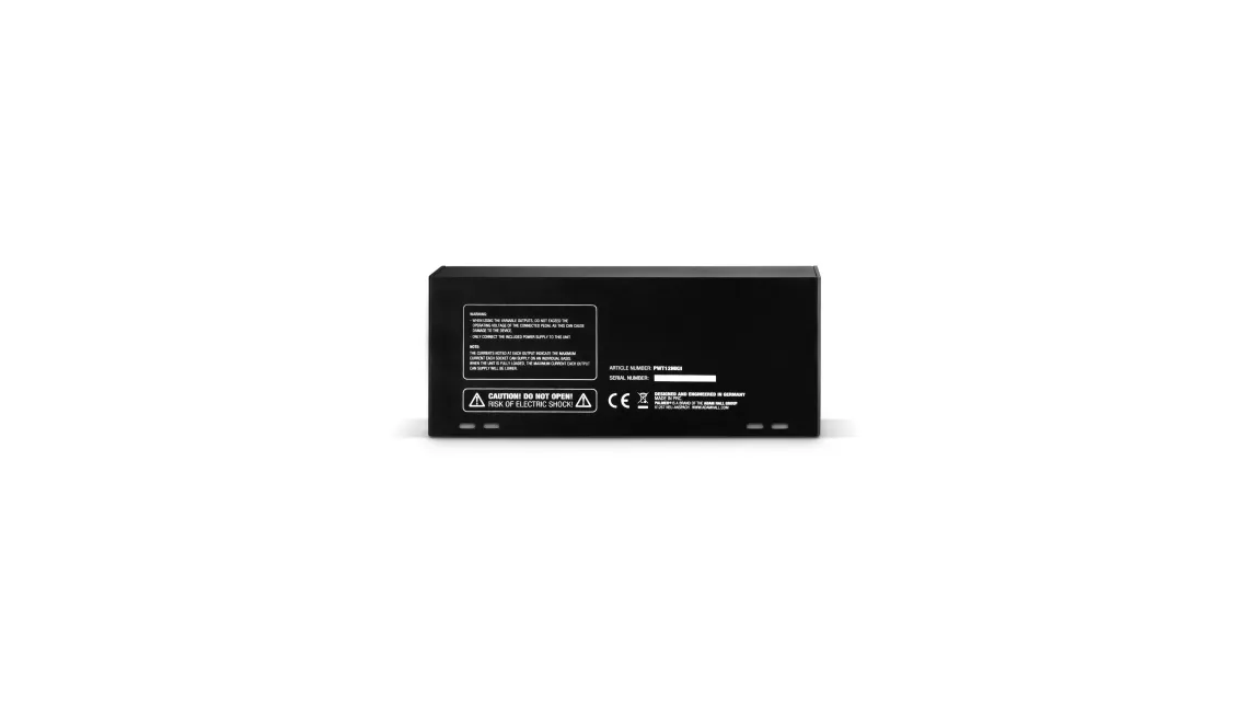 Palmer PWT 12 MK 2 