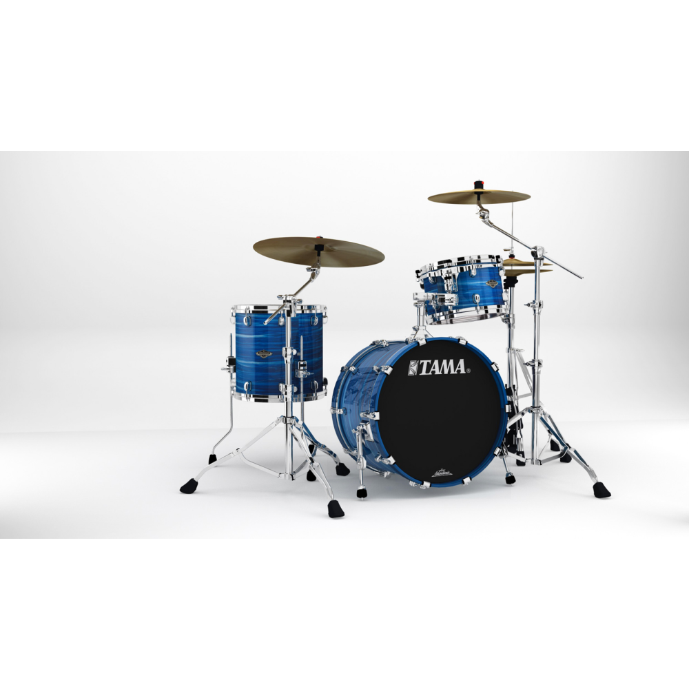 Tama WBS30RS-LOR Starclassic Walnut/Birch 3 teilig