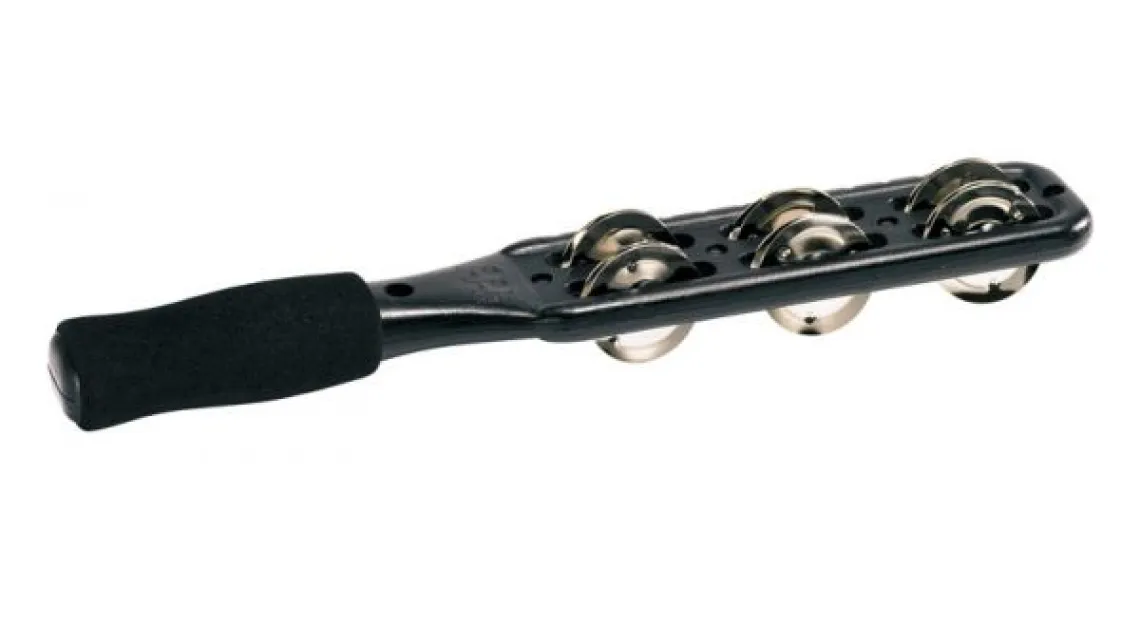 Meinl JG1BK Jingle Stick aus ABS- Kunst