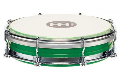 Meinl TBR06ABS-GR 6" Tamborim Green