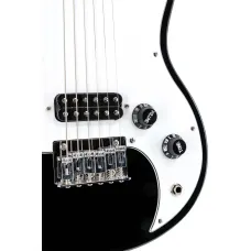 Vox SDC-1 MINI E-Gitarre Black