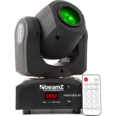 beamZ PANTHER 40 LED Spot