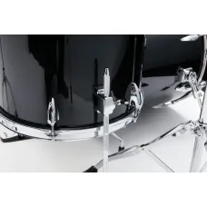 Tama IP50H6W-HBK Imperialstar Hairline Black Drumset