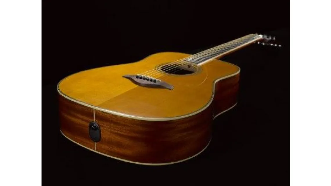 Yamaha FG-TA VT