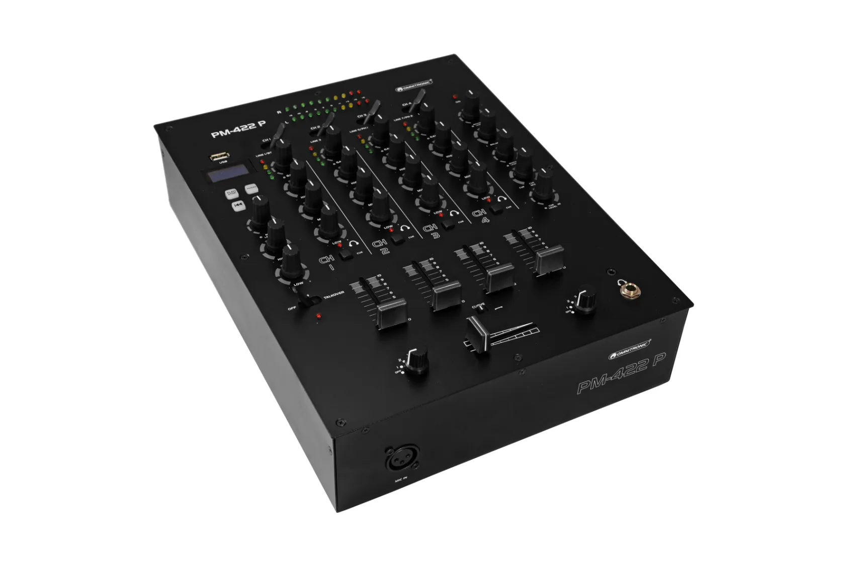 Omnitronic PM-422P