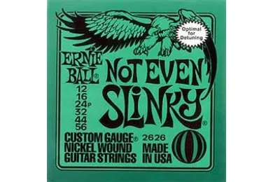 Ernie Ball EB2626 Not Even Slinky