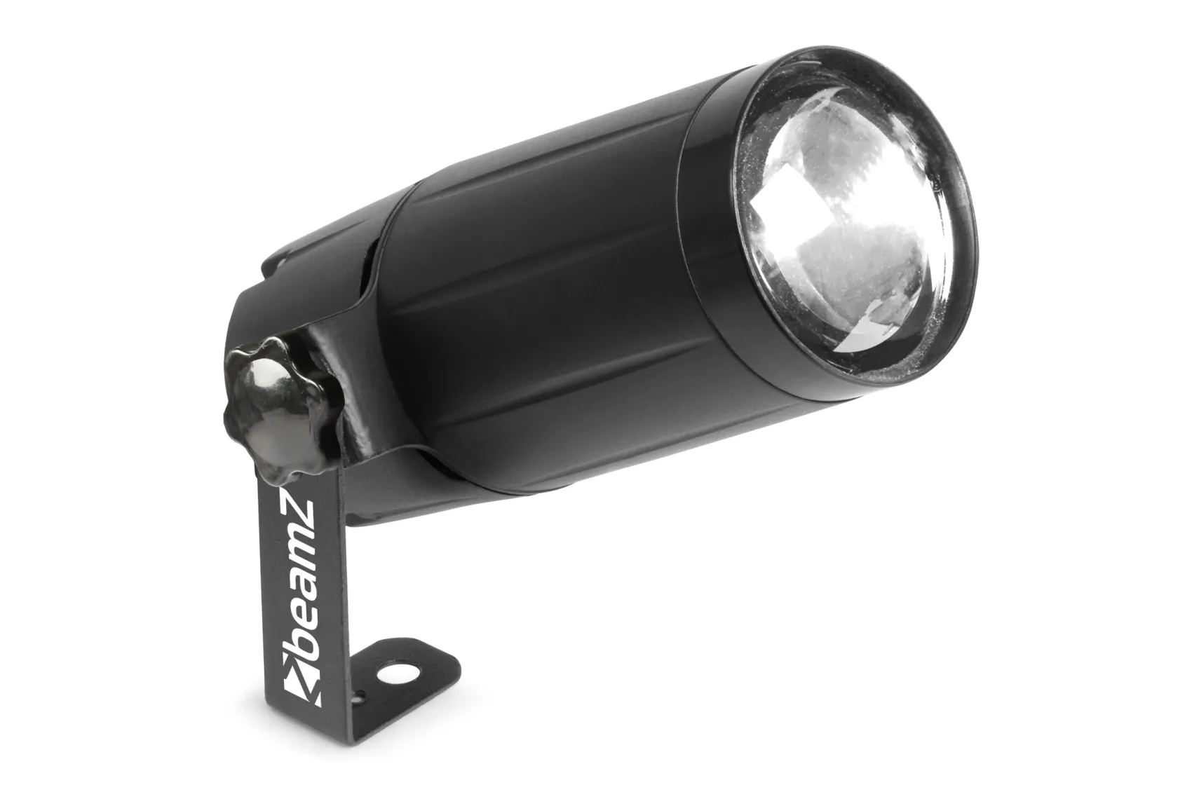 beamZ PS6WB Pin Spot 6W weiße LED