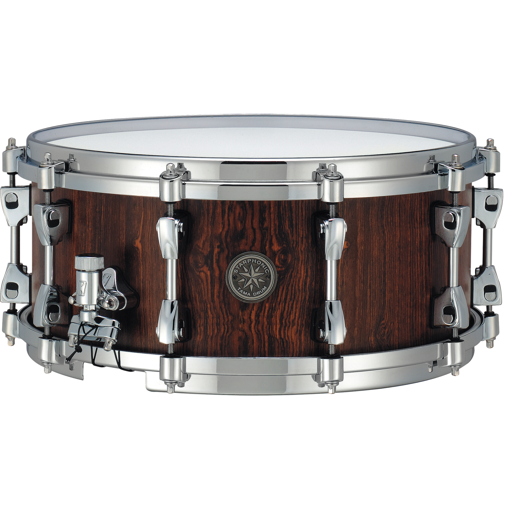 Tama PBC146-MNC 14"x6" Bubinga/Cordia Snare