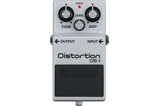 Boss DS-1-WH Distortionpedal