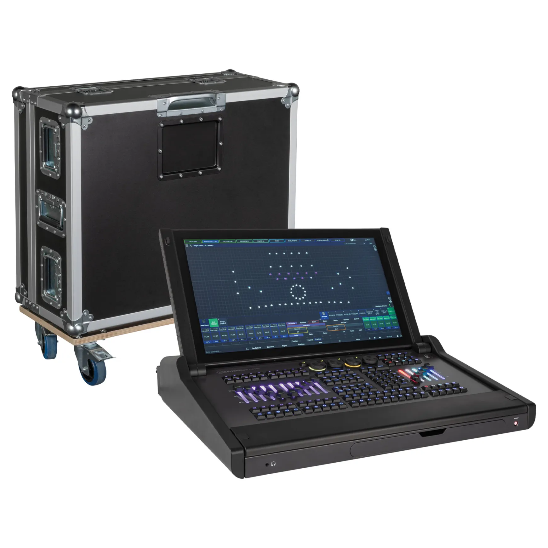 Infinity CHIMP G3 Core Bundle Set inkl. Case
