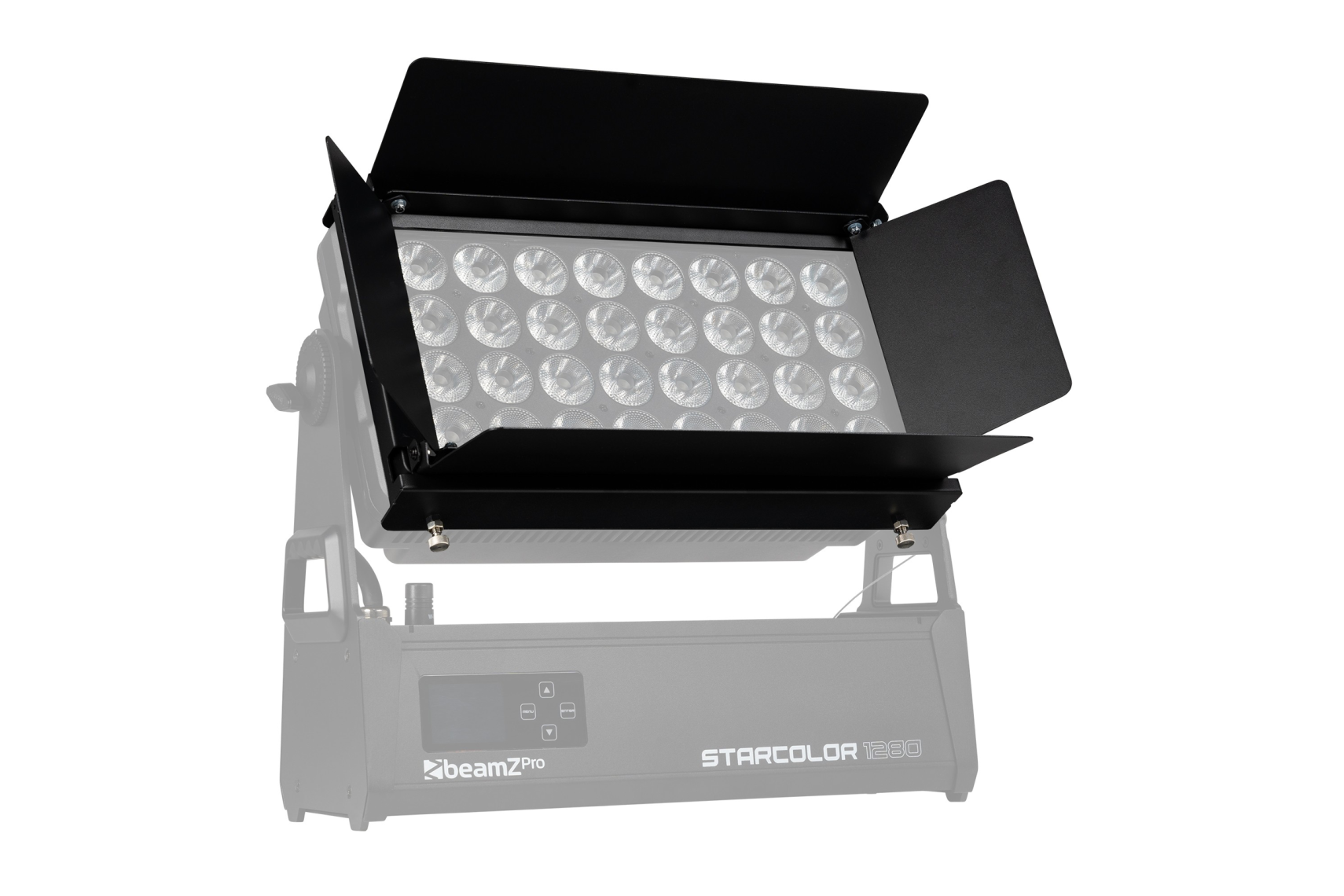 beamZ Pro Starcolor1280 Barndoor