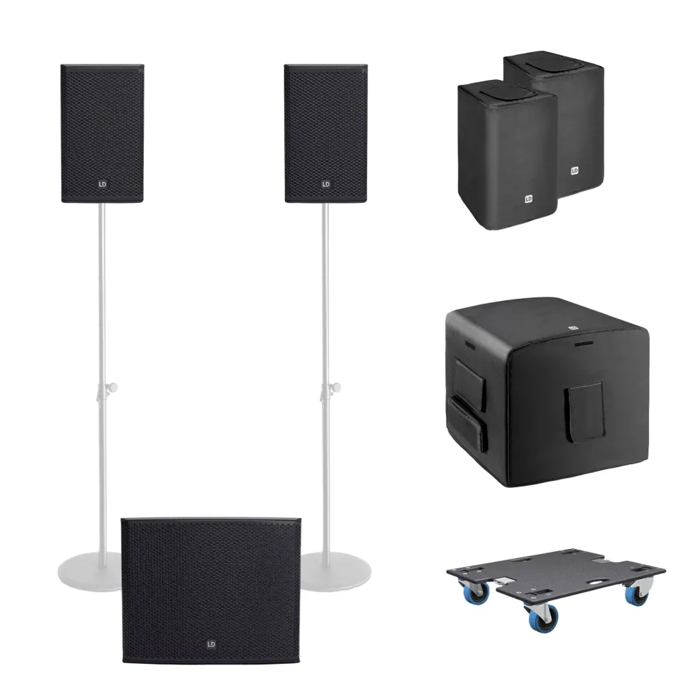 LD Systems Stinger G3 Lounge Set A