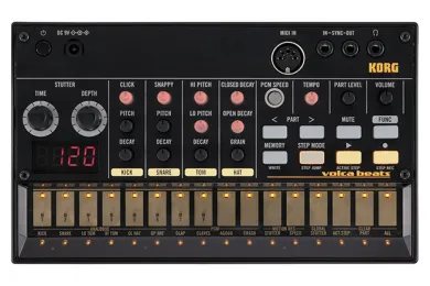 Drumcomputer