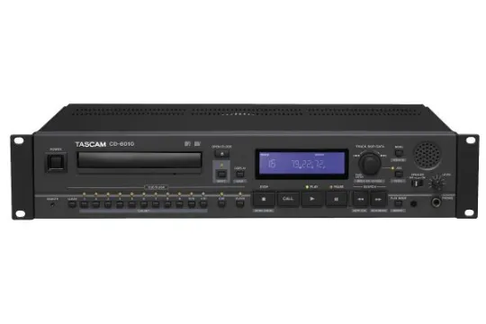 Tascam CD-6010