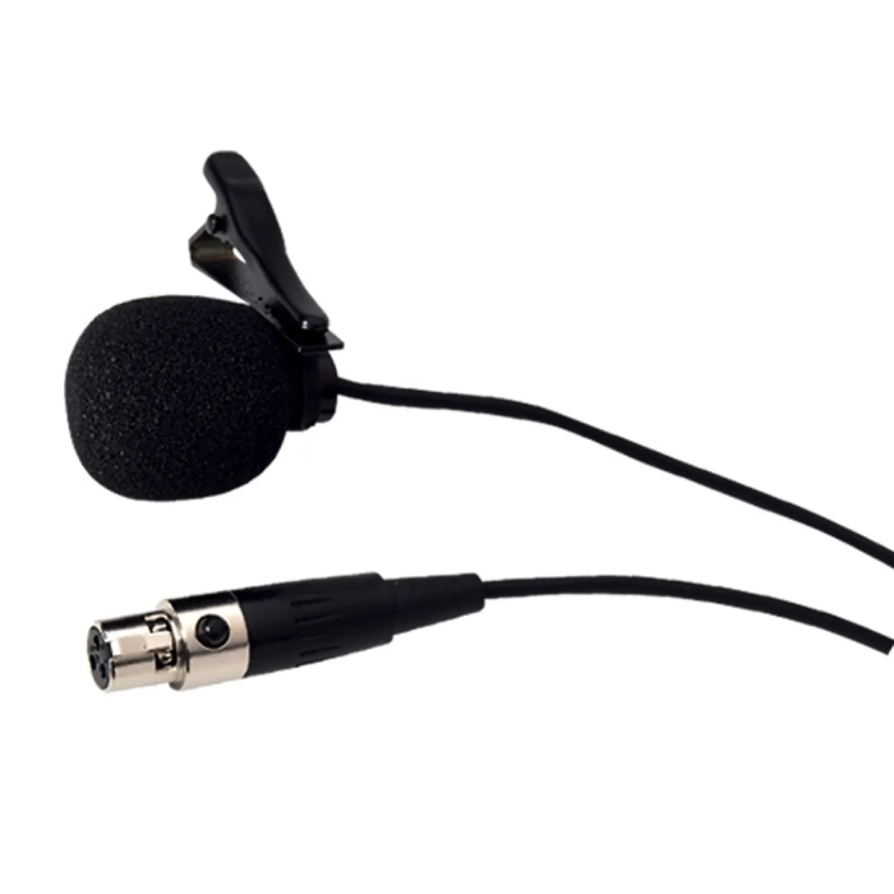 LD Systems Lavaliere auf 3 pol Mini-XLR