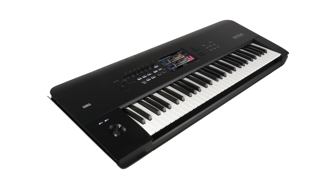 Korg Nautilus 61
