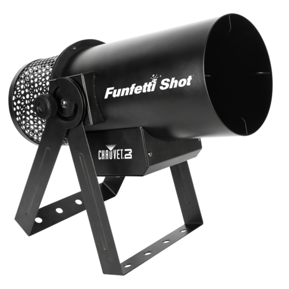 Chauvet DJ Funfetti Shot