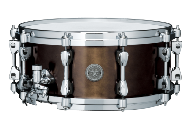 Snaredrums mit Bronzekessel