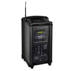 LD Systems LDRM102HS Roadman 102 Headset