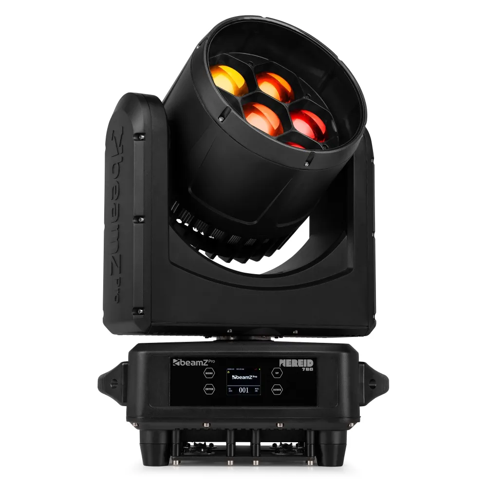 beamZ Pro Nereid760 Outdoor LED Bee Eye Moving Head