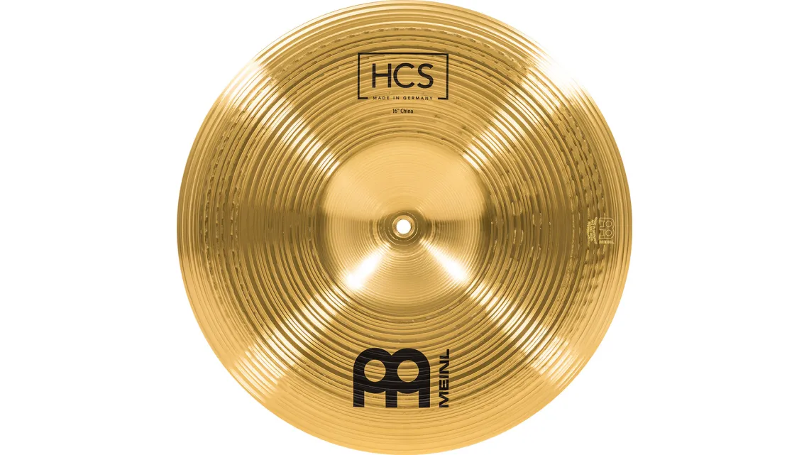 Meinl Hcs-scs HCS Super Cymbal Set