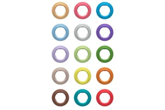 Sennheiser EW-D SK Color Coding