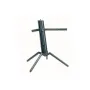 K&M 18840 Keyboardständer Baby-Spider Pro schwarz