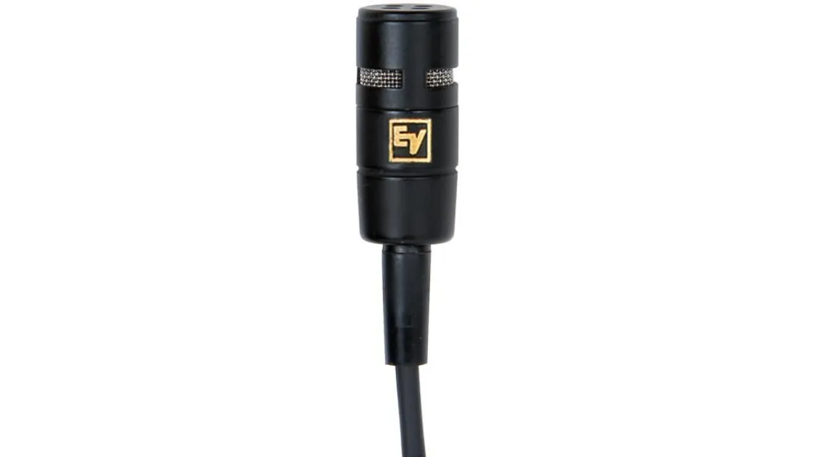 EV RE92TX Premium Lavalier-Kondensator-Mikro