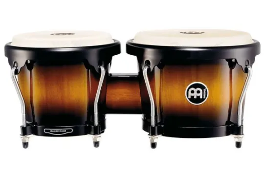 Meinl HB100VSB Bongo Set
