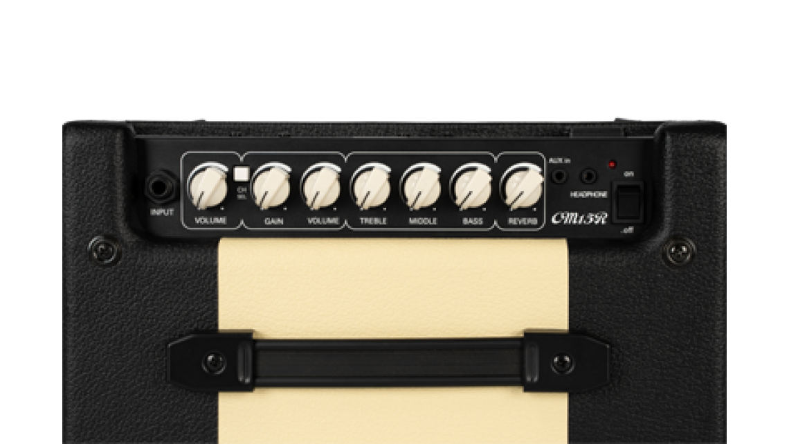 Cort G110 Open Pore Sunburst mit E-Gitarren Combo