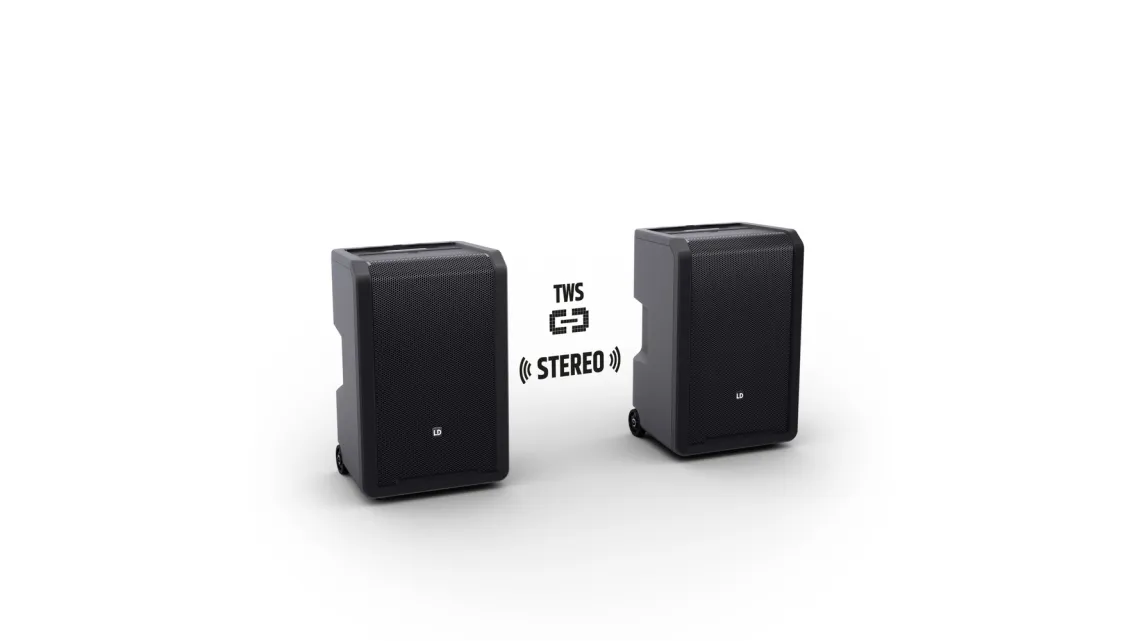 LD Systems ANNY 10 HHD 2 B5