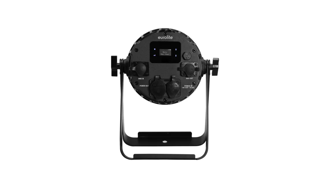 Eurolite LED IP PAR 7x10W RGBL Spot