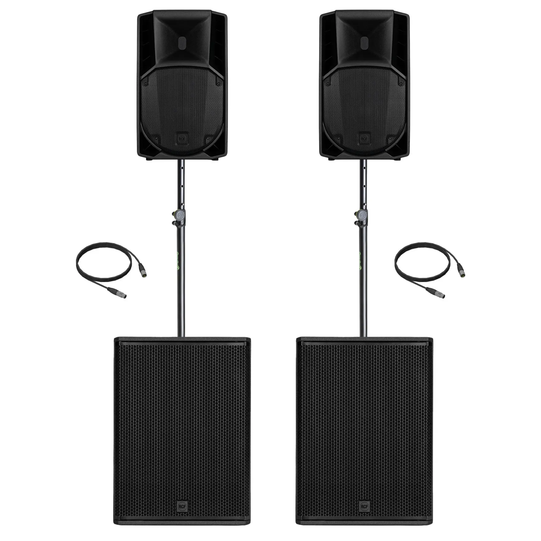 RCF ART1218 Club Bundle Set