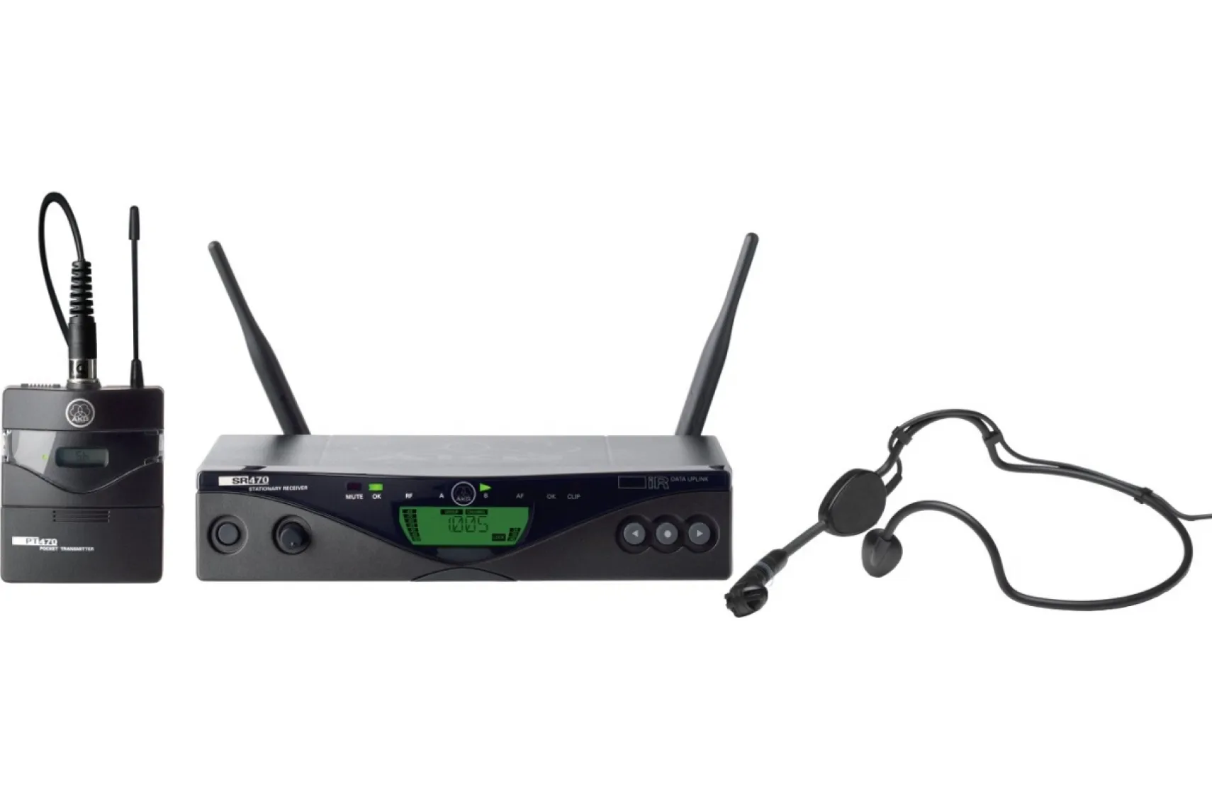 AKG WMS 470 Sport Set Band D