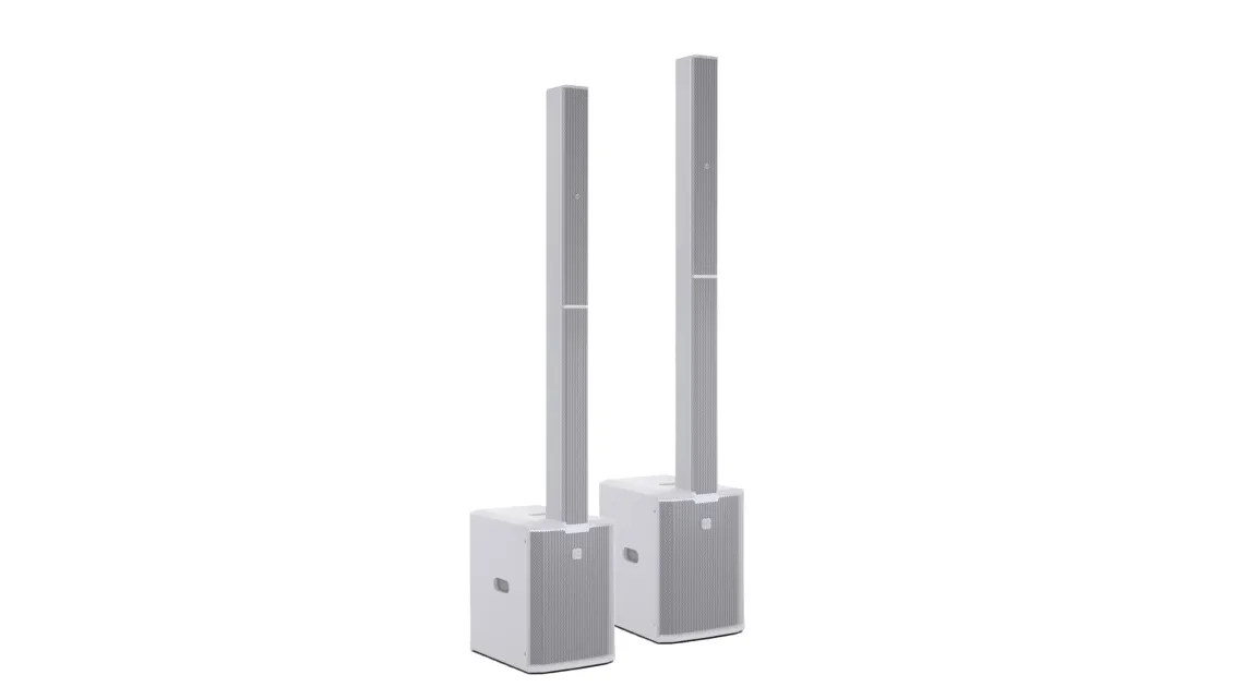 LD Systems MAUI 28 G3 Stereo Bundle Set weiß