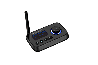 Omnitronic BDT-5.2PRO Aptx HD Bluetooth Transceiver