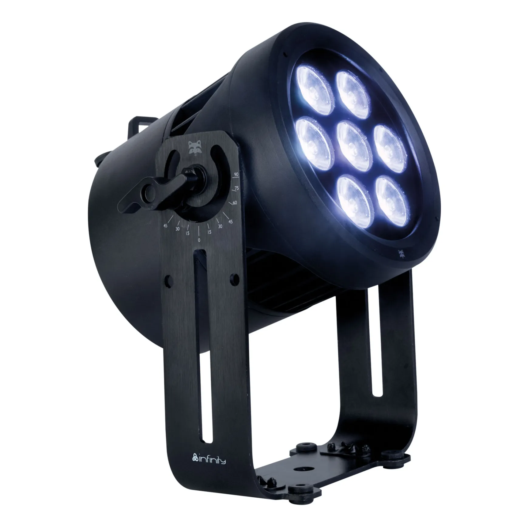 Infinity Raccoon Junior P7/4 Outdoor PAR IP65