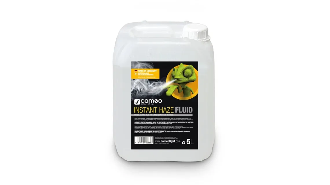 Cameo Instant Haze Fluid 5l