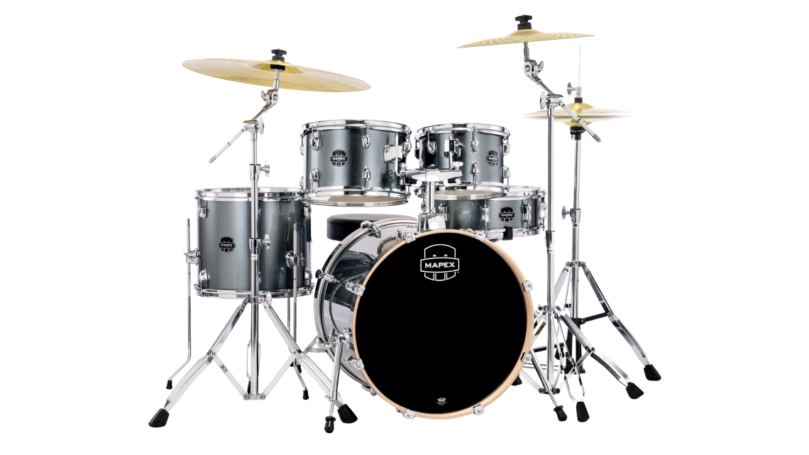 Mapex Venus Steel Blue Metallic