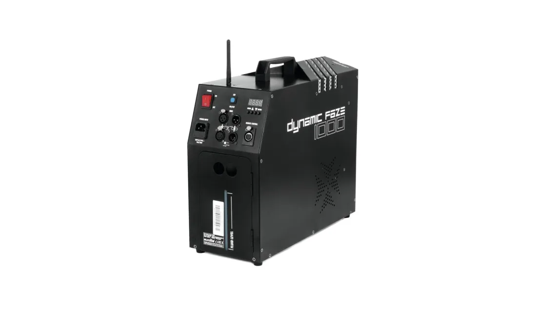 Eurolite Dynamic Faze 1000 Dunstnebelmaschine