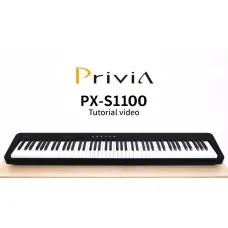 Casio PX-S1100 WE