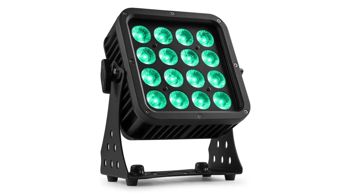 beamZ pro Starcolor128 Flutlicht 16 x 8W RGBW